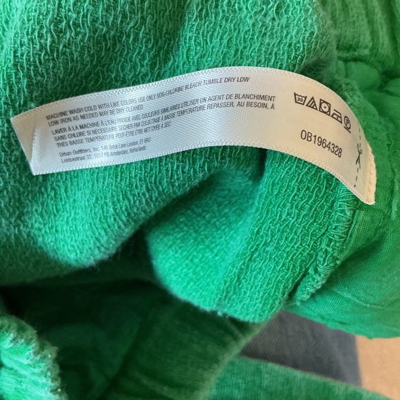 Free People Kayden Trousers green - Picture 15 of 16